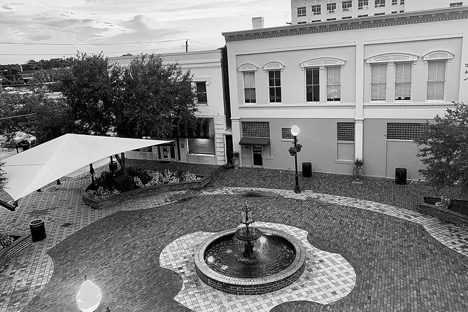 Sanford Ghost Tour - The haunted building stop: why interior access is the payoff