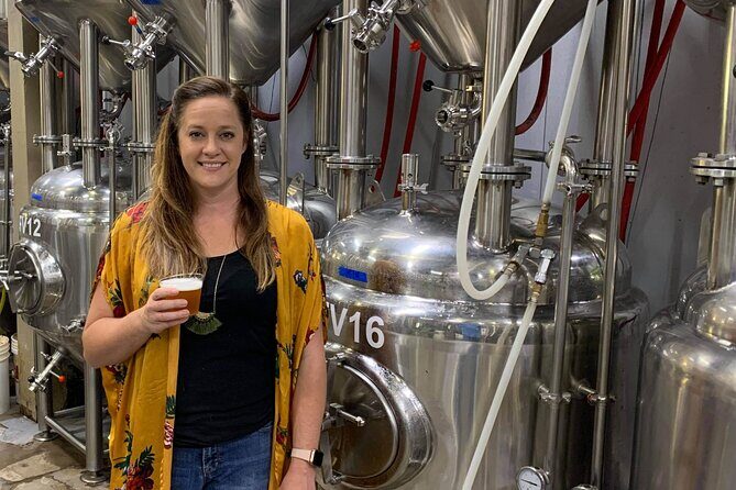 Sanford's Craft Beer and History Tour - What makes this Sanford craft beer tour worth your time
