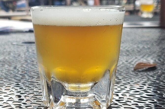 Sanford's Craft Beer and History Tour - Wop’s Hops Brewing Co. & Kitchen: Sanford’s first microbrewery, plus wine and craft sodas