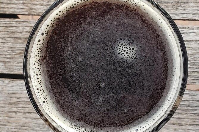 Sanford's Craft Beer and History Tour - Price and value: what $33.99 really buys you
