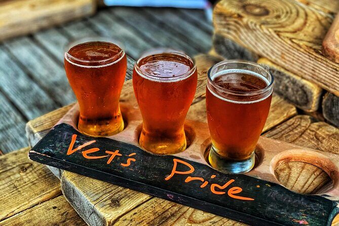 Sanford's Craft Beer and History Tour - Starting at 115 Magnolia Ave: Sanford Homebrew Shop basics first