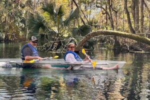 Sassy Silver Springs Kayak and Paddle Rental - Getting set up right: safety briefing, gear, and a route map