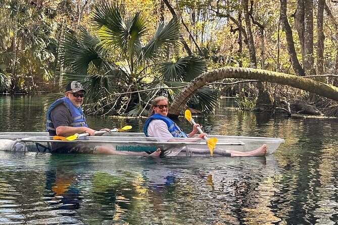 Sassy Silver Springs Kayak and Paddle Rental - Getting set up right: safety briefing, gear, and a route map