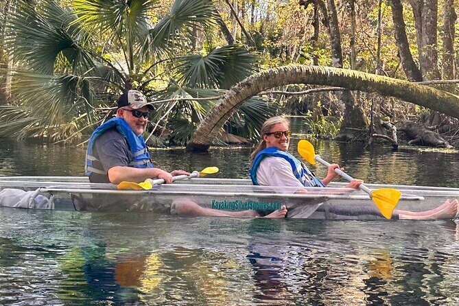 Sassy’s Silver Springs Kayak and Paddleboard Tours - Photos, iPhone Sharing, and the Guide’s Role