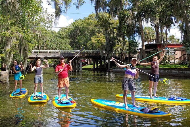 Scenic Half-Day Kayak or Paddleboard Rental – Dora Canal - Price and Value: Does $55 Make Sense?