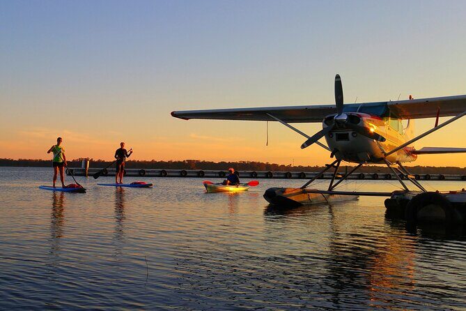 Scenic Half-Day Kayak or Paddleboard Rental – Dora Canal - The Human Touch: Helpful Staff Makes a Difference