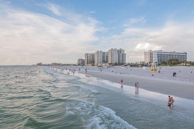 Sea Screamer Boat Cruise in Clearwater Beach with Transport - Key Points I’d Plan Around