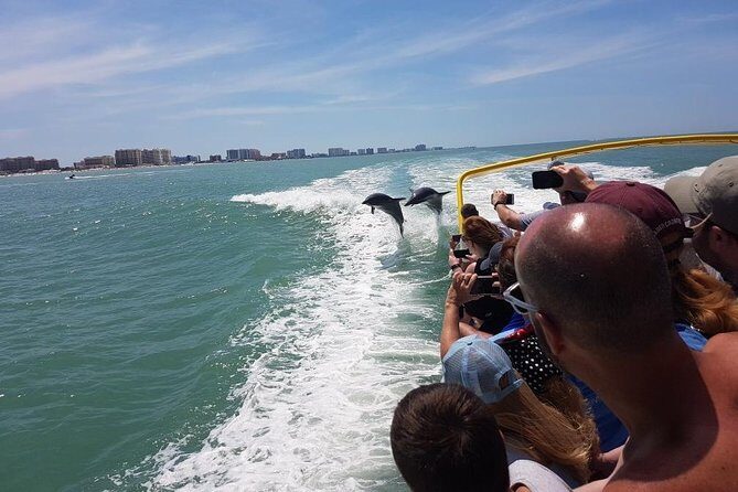 Sea Screamer Boat Cruise in Clearwater Beach with Transport - Why This Clearwater Day Trip Works From Orlando