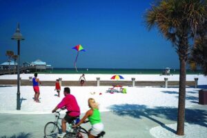 Sea Screamer Boat Cruise in Clearwater Beach with Transport - Clearwater Beach Free Time: Swimming, Sandcastles, and Food