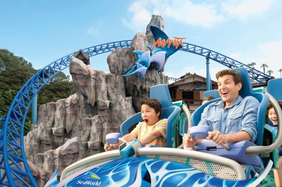 SeaWorld Orlando: Park Admission Ticket - Value for $87: What You Get and Who It Fits