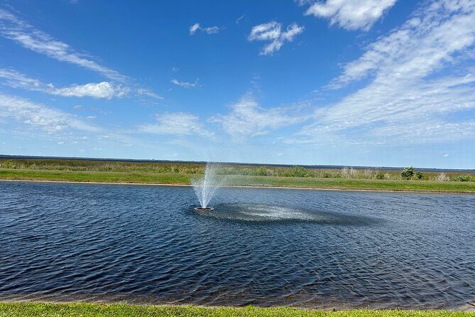 Self Guided Lakefront Tour on Electric Bike in Kissimmee (3 hrs.) - Key highlights you’ll actually feel