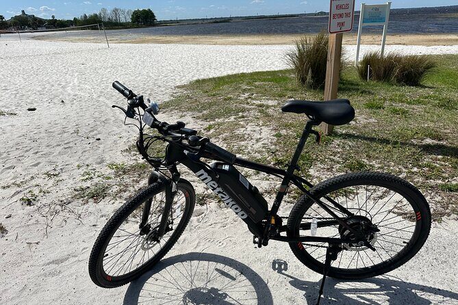 Self Guided Lakefront Tour on Electric Bike in Kissimmee (3 hrs.) - Why a lakefront e-bike ride beats another theme park day