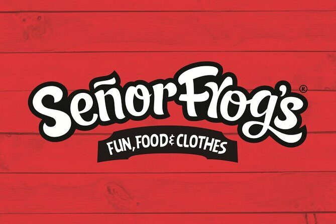 Señor Frogs Lunch / Dinner Package - Key Highlights You’ll Actually Care About