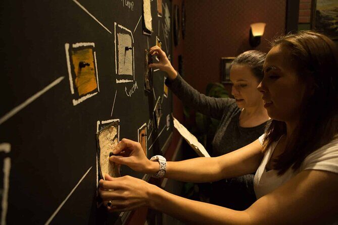 Sherlock Studies 75-Minute Escape Room - Key things to know before you go