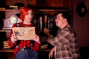 Sherlock Studies 75-Minute Escape Room - International Drive logistics that make the experience easy