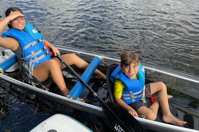Silver Springs Clear Kayak Manatee, Monkey & Wildlife Adventures - What Silver Springs adds beyond the water view