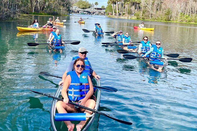 Silver Springs Clear Kayak Manatee, Monkey & Wildlife Adventures - Pricing and value: is $80 per person worth it?