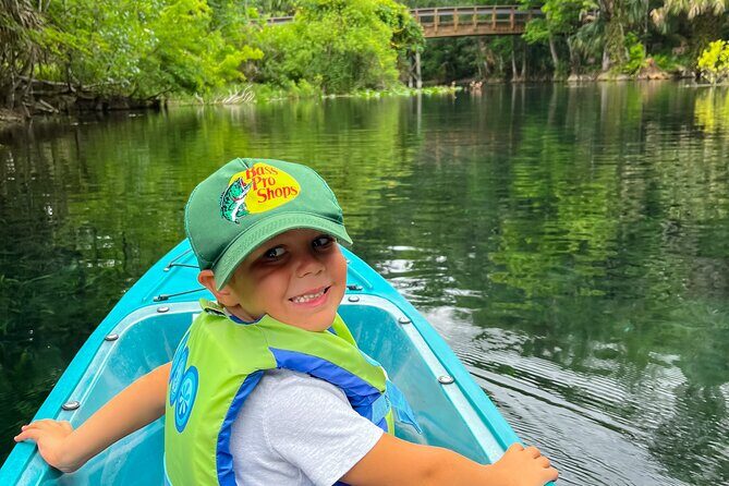 Silver Springs - Glass Bottom Kayak Rental - Wildlife Encounters: What You Might Spot Along the Banks