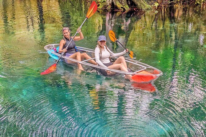 Silver Springs Jungle Kayaking and Paddleboarding - How $40 in Orlando Adds Up (Plus the Park Pass)