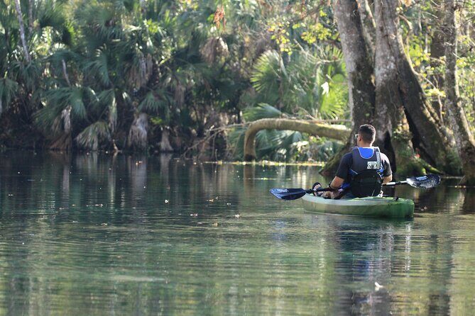 Silver Springs Manatee Kayak Tour - Gear and what to bring (so you don’t get grumpy later)