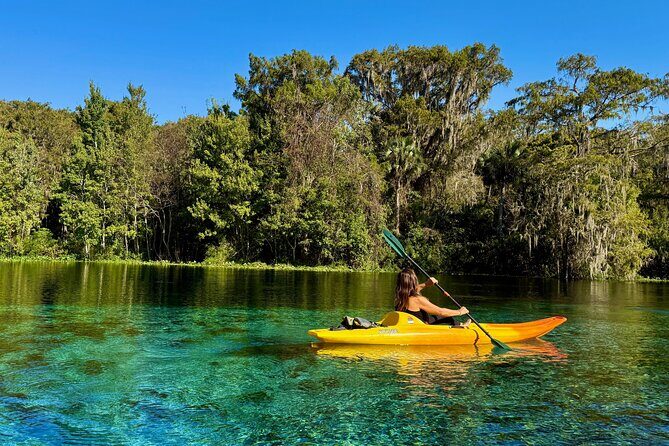 Silver Springs Premium Florida Wildlife Experience! - Timing, weather, and the one thing that can change your day