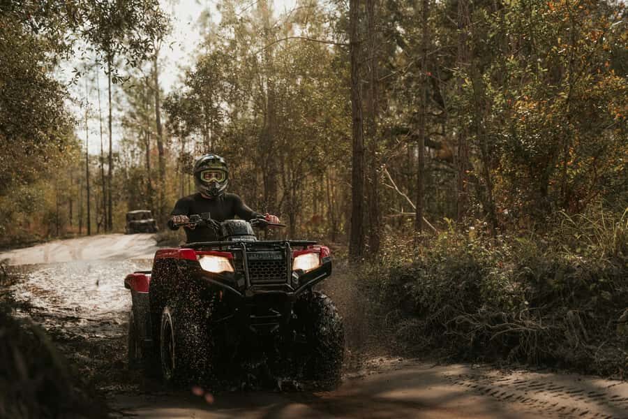 Single-seat ATV Adventure - 1 Hour - Should You Book the Single-Seat ATV Adventure?