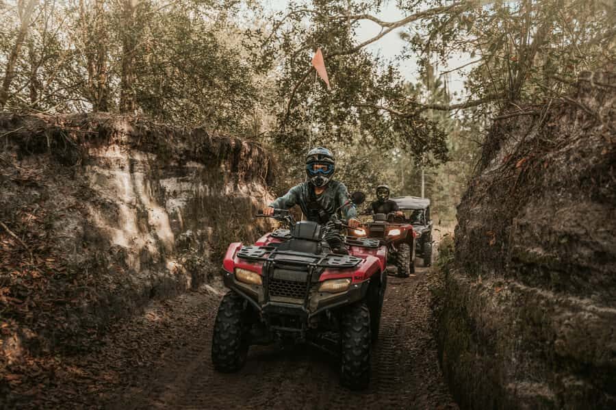 Single-seat ATV Adventure - 1 Hour - Why 230 Acres Matters When You Want More Than a Quick Loop