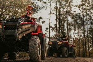 Single-seat ATV Adventure - 1 Hour - Gear Up and the Safety Briefing That Sets the Tone