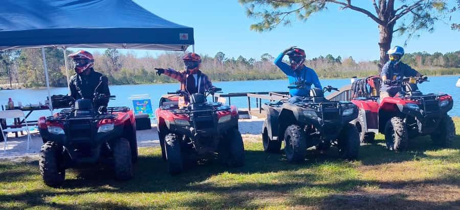 Single-seat ATV Adventure - 1 Hour - Timing, Weather, and What the One-Hour Duration Really Means