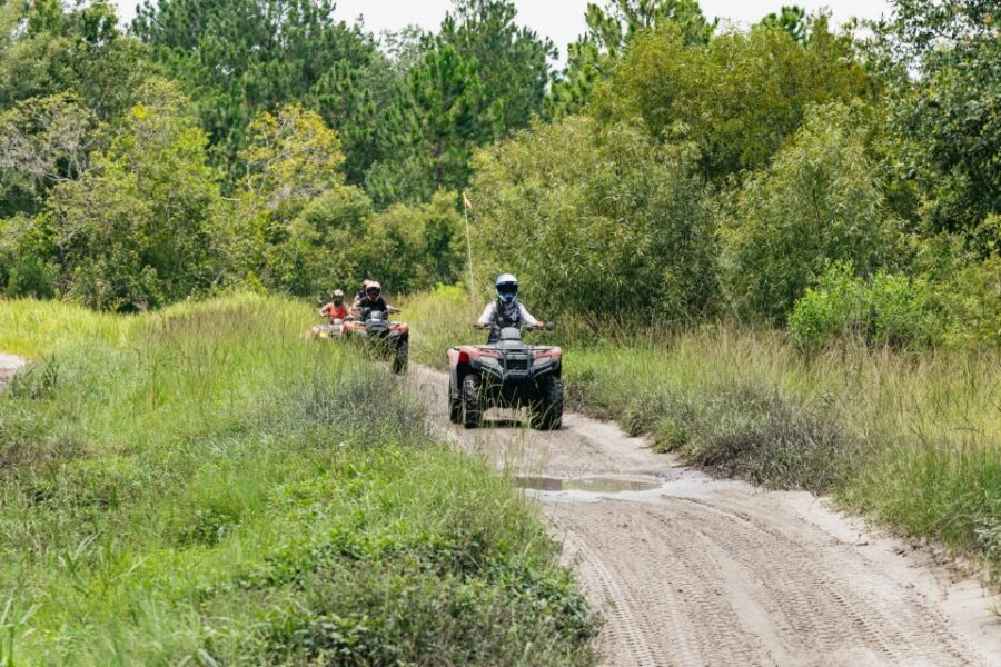 Single-seat ATV Adventure - 1 Hour - Who Should Book This ATV Adventure—and Who Should Skip It
