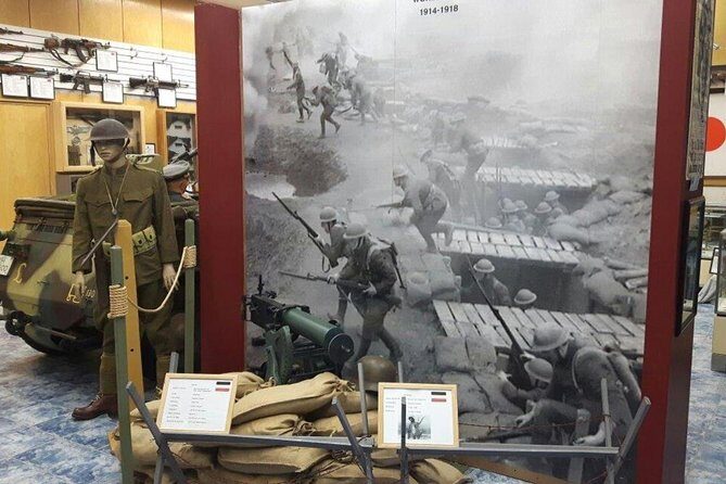 Skip the Line: Museum of Military History Ticket - Quick hits