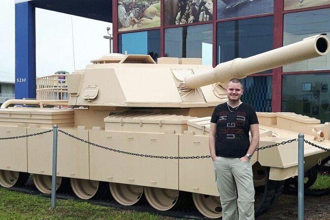 Skip the Line: Museum of Military History Ticket - What the guide (Al) adds that exhibits can’t