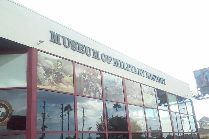 Skip the Line: Museum of Military History Ticket - Mobile ticket entry: smooth when you’re ready
