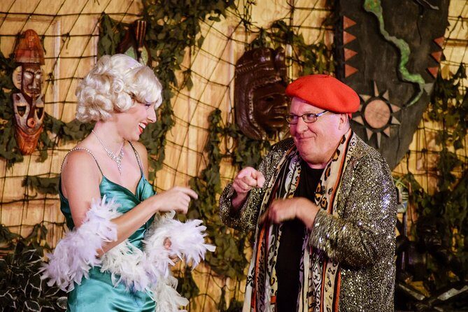 Sleuth's Mystery Dinner Show, Orlando - Key Things I’d Pay Attention To