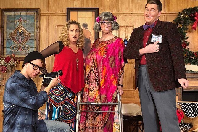 Sleuth's Mystery Dinner Show, Orlando - Price and value: is $76.40 a good deal?