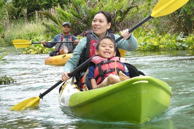 Small Group Rock Springs Run Eco Kayak Adventure - Key Points to Know Before You Go