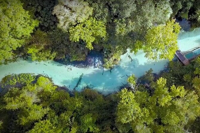 Small Group Rock Springs Run Eco Kayak Adventure - Price and Value: $95 for 3 Hours That Actually Includes the Stuff
