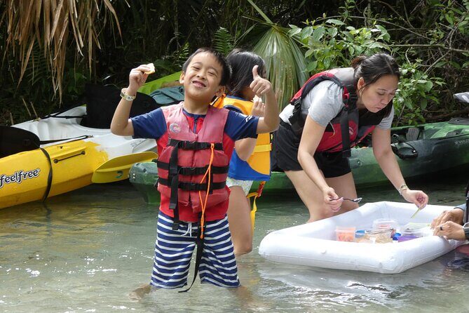 Small Group Rock Springs Run Eco Kayak Adventure - Best Time to Go: Morning Paddles Tend to Feel Easier