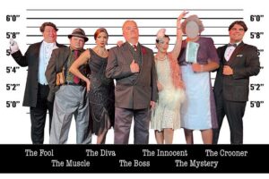 Speakeasy Murder Mystery Dinner Show in Orlando - Timing game plan: doors open early and you’ll use the secret passage