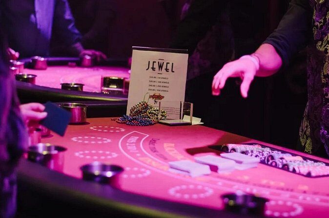 Speakeasy Murder Mystery Dinner Show in Orlando - International Drive and the WonderWorks area: why the location is easy