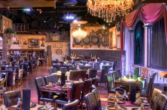 Speakeasy Murder Mystery Dinner Show in Orlando - Price and value: how $86 stacks up for dinner plus theater