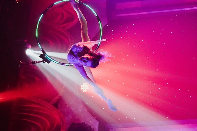 Teatro Martini Dinner Show in Orlando - Alcohol, cash bar reality, and parking costs