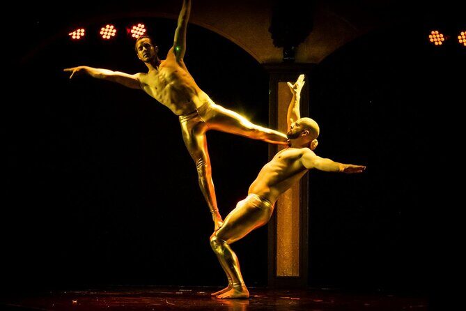 Teatro Martini Dinner Show in Orlando - Value check: is a $78.76 dinner show ticket a good deal?