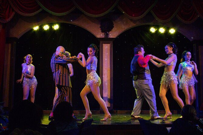 Teatro Martini Dinner Show in Orlando - Service and check-in: the stuff that can make or break the night