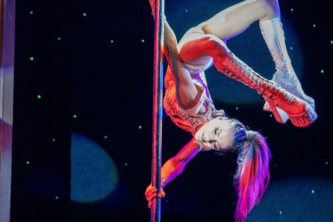 Teatro Martini Dinner Show in Orlando - Admission timing and how to avoid start-time surprises