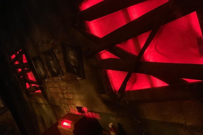 The Asylum Escape Room - Key things to know before you go