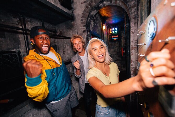 The Escape Game Orlando: Epic 60-Minute Adventures on I-Drive - Key things that make this escape room worth your time