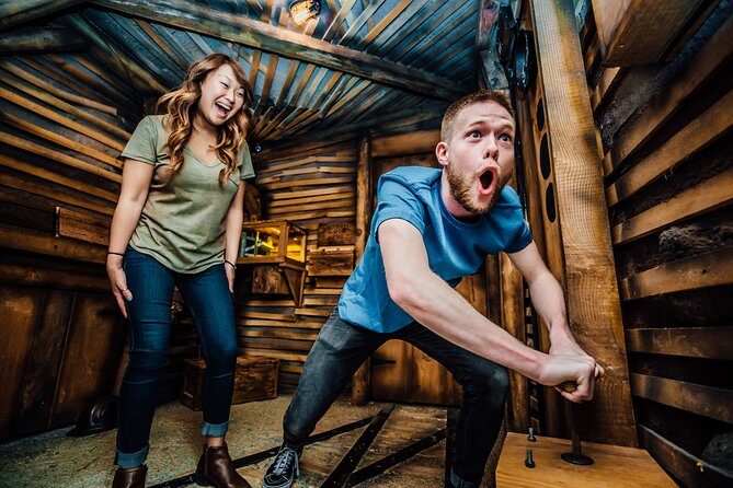 The Escape Game Orlando: Epic 60-Minute Adventures on I-Drive - Price and value: what you’re really paying for