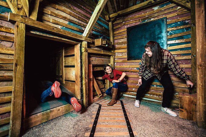The Escape Game Orlando: Epic 60-Minute Adventures on I-Drive - What actually happens during your 60 minutes