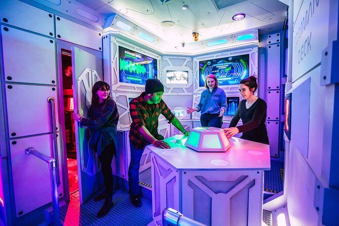 The Escape Game Orlando: Epic 60-Minute Adventures on I-Drive - Guide support: how help keeps the experience fun (not stressful)